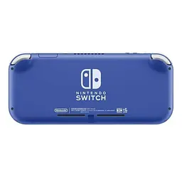 Ігрова консоль Nintendo Switch Lite Blue + Карта пам'яті SanDisk Ultra 512 ГБ - мініатюра 2