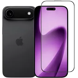 Скло захисне iLera DeLuxe Original Glass 2.0 iPhone 17 Air (ILFCDL17AIR) - мініатюра 2