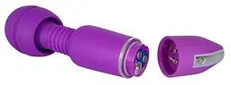 Великий вібратор-мікрофон Deep Vibrations Wand Orion 42-05882100000 87833 - мініатюра 4