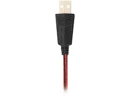 Гарнітура REAL-EL GDX-7790 Black (EL124100054) - мініатюра 5