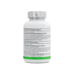 Екстракт сереноа MST Nutrition Saw Palmetto Extract 320 mg, 120 капсул - мініатюра 3