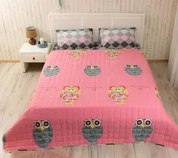 Покривало Руно 150х212 "Оwl" (360.137_Оwl) - мініатюра 4