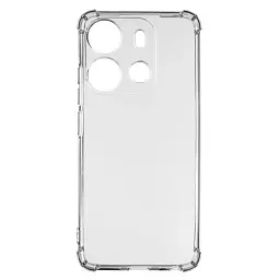 Чохол ArmorStandart Air Force для Tecno Spark Go 2023 (BF7) Camera cover Clear