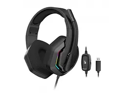Навушники з мікрофоном A4Tech Bloody G260 Black