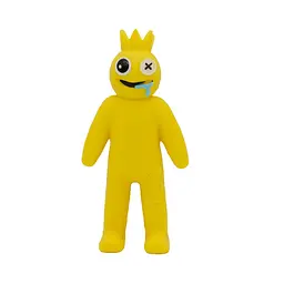Іграшки фігурки Райдужні друзі набір Roblox Rainbow Friends 8 шт - мініатюра 6
