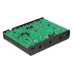 Джерело резервного живлення для мережевого обладнання 12-9-5V під акумулятори 18650 6 штук - мініатюра 5