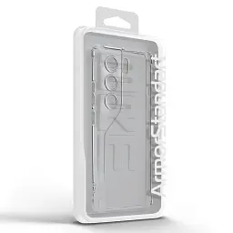Чохол ArmorStandart Air Force для Tecno Camon 40 4G Camera cover Clear - мініатюра 6