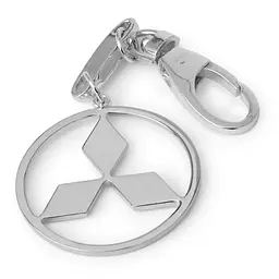 Срібний брелок Mitsubishi (Міцубісі) (9006)