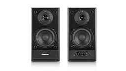 Акустична система Real-El S-305 Black - мініатюра 2