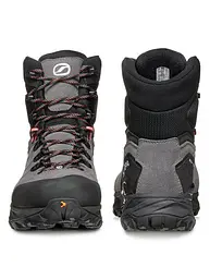 Черевики жіночі Scarpa Rush Polar GTX Woman 38,5 Чорний-Сірий - мініатюра 5