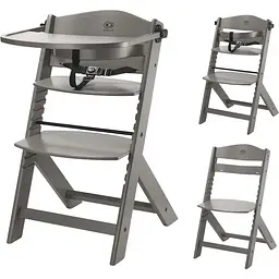 Стільчик для годування Kinderkraft Enock Brown (KKKENOCBRWF0000)