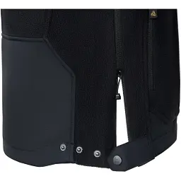 Кофта Frontier Mustela Cordura Fleece XXXL Black - мініатюра 5
