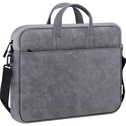 Сумка для ноутбука Defender Solid 15.6" Grey (26088)
