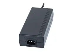 БЖ 120W Chieftec CDP-120ITX зовнішній + DC/DC плата, 87%, чорний