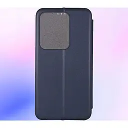 Чохол-книжка BeCover Exclusive для Nubia V60 Deep Blue (712190) - мініатюра 2