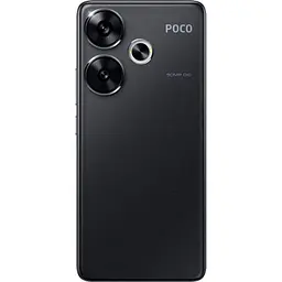 Смартфон Poco F6 12/512GB Black Global EU [107462] - мініатюра 2