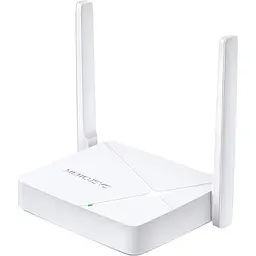 Маршрутизатор бездротовий - роутер Mercusys MR20 AC750
