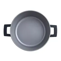 Каструля з кришкою MasterPro Indigo, 28 см, 3 л (BGMP-7980) - мініатюра 6