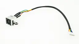 Роз'єм живлення PJ895 (Dell: 1470 1015 series) з кабелем