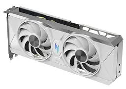 Відеокарта Acer AMD Radeon RX 9060 XT 16GB NITRO OC WHITE (DP.Z4KWW.P02) (GDDR6, 128 bit, PCI-E v5.0 x16) - мініатюра 3