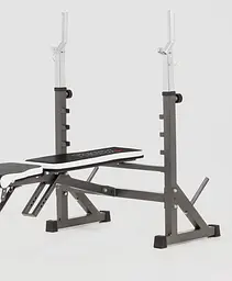 Лава для жиму Toorx Weight Bench WBX 90 (WBX-90) - мініатюра 4