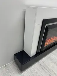 Камін електричний Fireplace Craftsman Tokado (10080120) - мініатюра 7