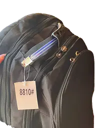 Рюкзак Swissgear 8810 35 л чоловічий міський/туристичний з відділенням для ноутбука 17" - мініатюра 4