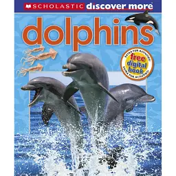 Discover More. Dolphins - Пенні Арлон - мініатюра 1