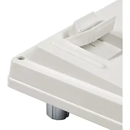 Клавіатура Epomaker Shadow-X Wisteria Linear White механічна бездротова (SHX-W-WL) - мініатюра 3