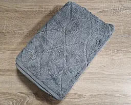 Набір турецьких махрових рушників Cestepe MicroCotton Premium 3 штуки 70x140 Voli 2 щільність 600 г/м2 - мініатюра 7