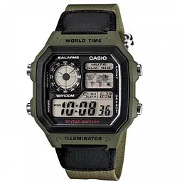 Годинник Casio AE-1200WHB-3B