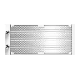 СВО ID-Cooling FX240 LCD White (FX240 LCD WHITE) - мініатюра 2