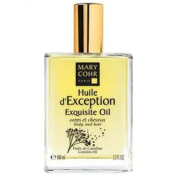 Масло сухе дорогоцінне Вишукана ніжність 'Huile d'Exception Mary Cohr 100 мл