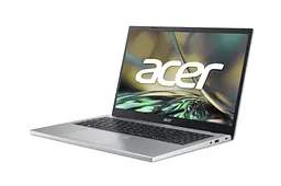 Ноутбук Acer Aspire 3 A315-510P 15.6' FHD, Intel P N200, 4GB, F256GB, UMA, Lin, сріблястий (NX.KDHEU.007) - мініатюра 5