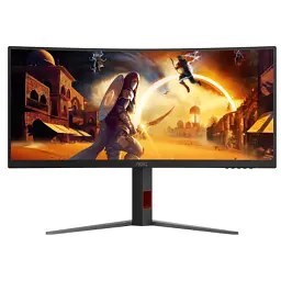 Монітор AOC CU34G4 - мініатюра 12