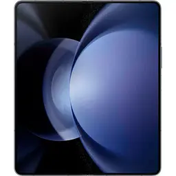 Смартфон Samsung Galaxy Fold5 12/256GB Icy Blue (SM-F946BLBB) [92274] - мініатюра 3
