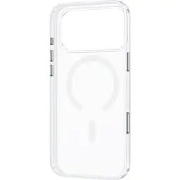 Чохол Benks Crystal Case with MagSafe для Apple iPhone 17 Pro Max Transparent [146011] - мініатюра 3