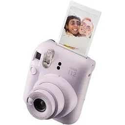 Фотокамера моментального друку Fujifilm Instax Mini 12 Lilac Purple (16806133) [82999] - мініатюра 6