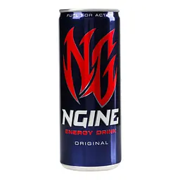 Енергетичний напій 4move NGINE 250 мл - мініатюра 2