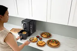 Мультипіч Ninja Double Stack 2-Level Air Fryer (SL300EU) - мініатюра 10