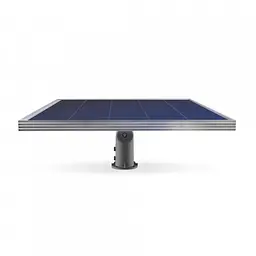 LED вуличний ліхтар автономний VIDEX 60W 5000K - мініатюра 5