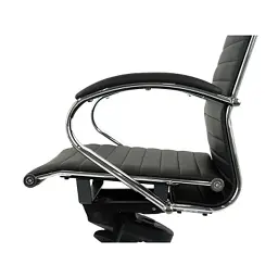 Офісне крісло Аклас Сакура MB Чорний (PU Black) (00146349) - мініатюра 11