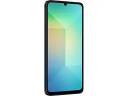 Смартфон Samsung Galaxy A06 4/128GB Black (SM-A065FZKG) - мініатюра 4