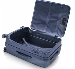 Валіза Heys EZ Fashion (M) Navy (10162-0028-26) - мініатюра 7