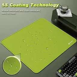 Ігровий килимок Attack Shark CM02 / 40*45 см / Green - мініатюра 4
