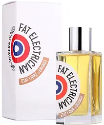 Оригінал Etat Libre d'Orange Fat Electrician Semi-modern Vetiver 100 мл Парфумована вода - мініатюра 2