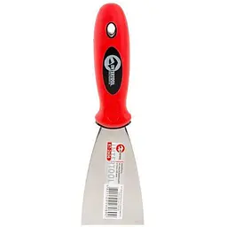 Шпатель малярський Intertool 65 мм Pro