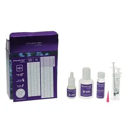Тест на карбонатну жорсткість (KH) Aquaforest Alkalinity Test Kit, для морських акваріуміві, 78–100 вимірювань - мініатюра 3