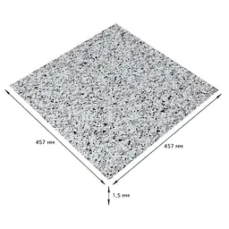 Самоклеюча LVT плитка 457*457*1.5mm (D) SW-00002464 - мініатюра 5