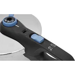 Скороварка Tefal Secure Trendy з паровим кошиком 4 л (P2580402) - мініатюра 4